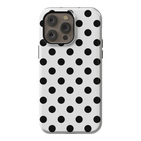 Polka Dots Phone Case