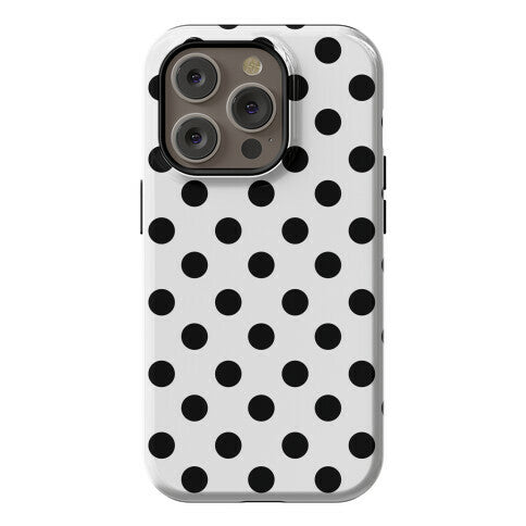 Polka Dots Phone Case