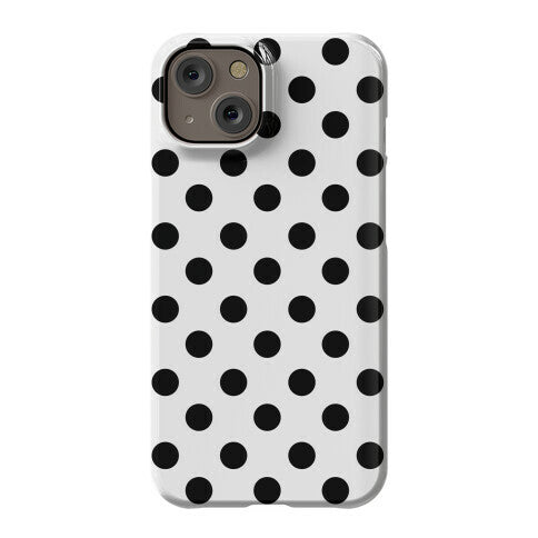 Polka Dots Phone Case