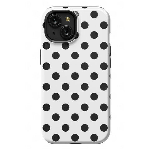 Polka Dots Phone Case