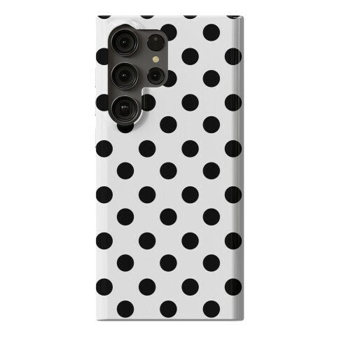 Polka Dots Phone Case