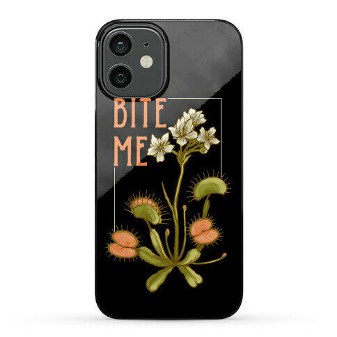 Bite Me Venus Flytrap Phone Case