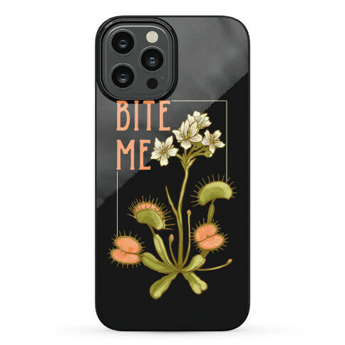 Bite Me Venus Flytrap Phone Case