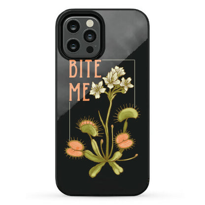 Bite Me Venus Flytrap Phone Case