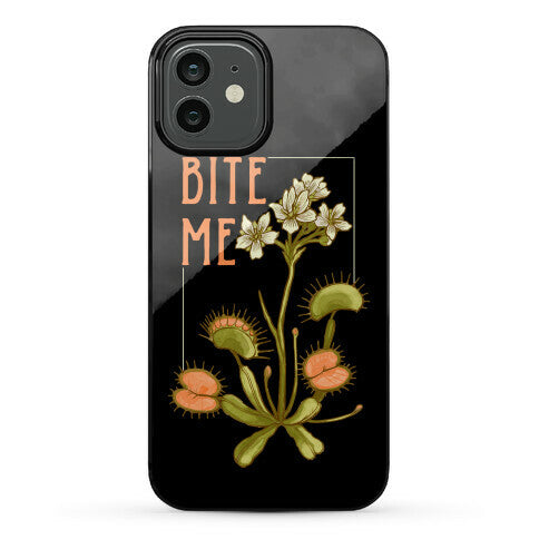 Bite Me Venus Flytrap Phone Case