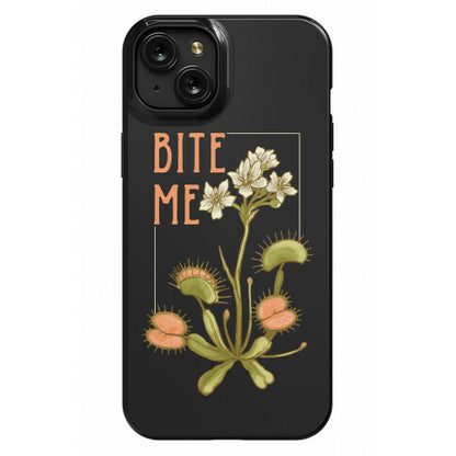 Bite Me Venus Flytrap Phone Case