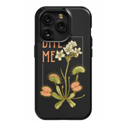 Bite Me Venus Flytrap Phone Case