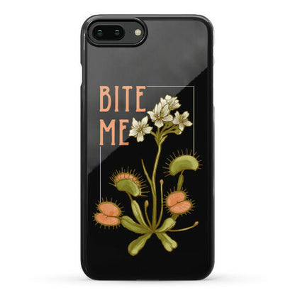 Bite Me Venus Flytrap Phone Case