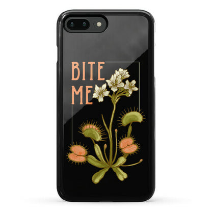 Bite Me Venus Flytrap Phone Case