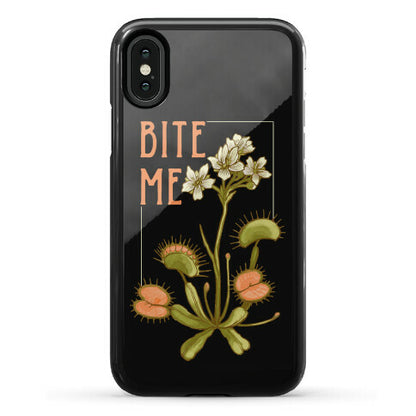 Bite Me Venus Flytrap Phone Case