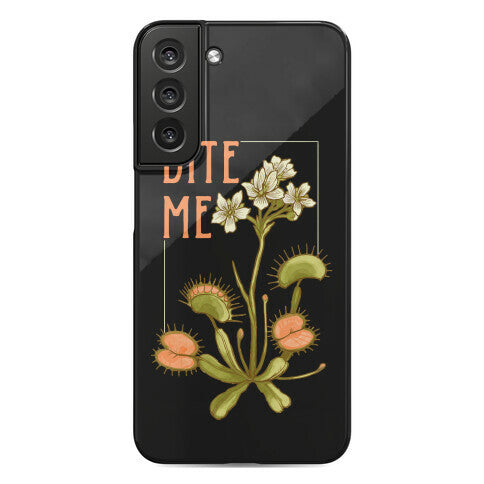 Bite Me Venus Flytrap Phone Case