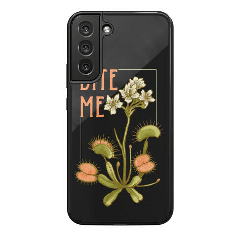 Bite Me Venus Flytrap Phone Case