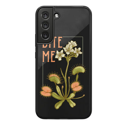 Bite Me Venus Flytrap Phone Case