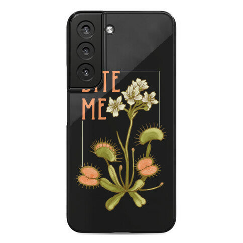 Bite Me Venus Flytrap Phone Case