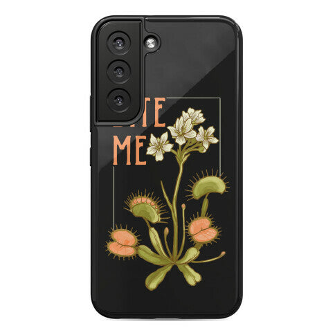 Bite Me Venus Flytrap Phone Case