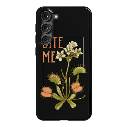 Bite Me Venus Flytrap Phone Case