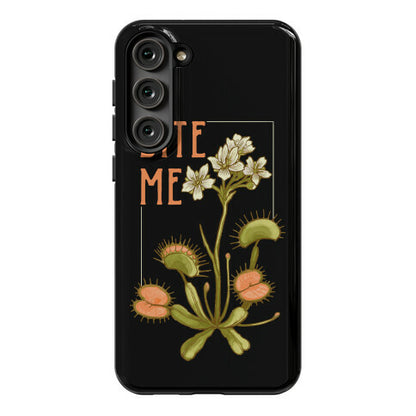 Bite Me Venus Flytrap Phone Case