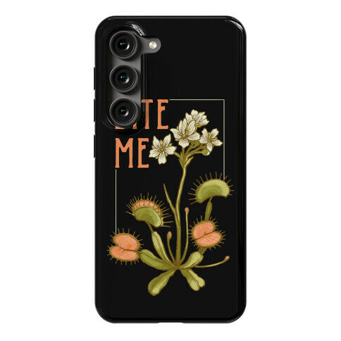 Bite Me Venus Flytrap Phone Case