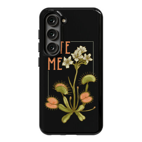 Bite Me Venus Flytrap Phone Case