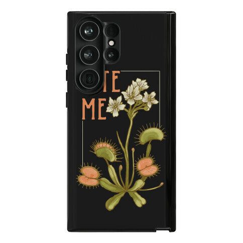 Bite Me Venus Flytrap Phone Case