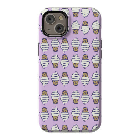 Ice Cream Pattern Phone Case