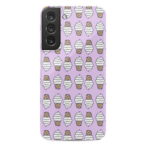 Ice Cream Pattern Phone Case