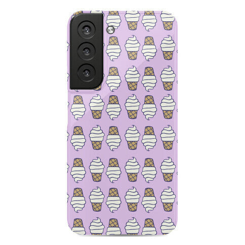 Ice Cream Pattern Phone Case