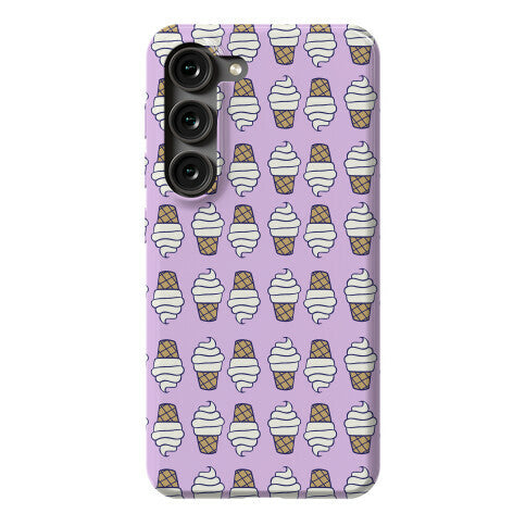 Ice Cream Pattern Phone Case