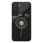 Blow Me Dandelion Phone Case