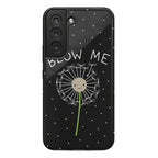 Blow Me Dandelion Phone Case