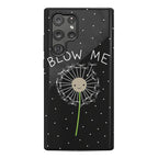Blow Me Dandelion Phone Case