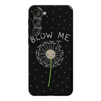 Blow Me Dandelion Phone Case