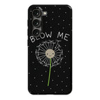 Blow Me Dandelion Phone Case