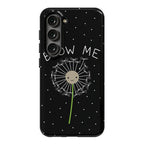 Blow Me Dandelion Phone Case