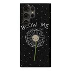 Blow Me Dandelion Phone Case