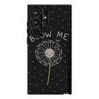Blow Me Dandelion Phone Case