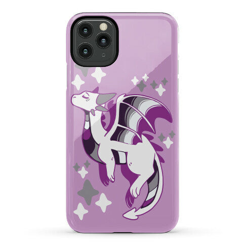 Ace Pride Dragon Phone Case