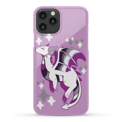 Ace Pride Dragon Phone Case