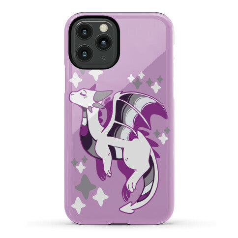 Ace Pride Dragon Phone Case