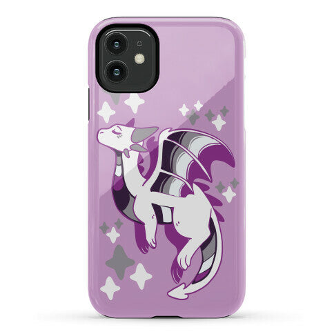 Ace Pride Dragon Phone Case