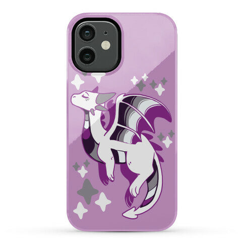 Ace Pride Dragon Phone Case