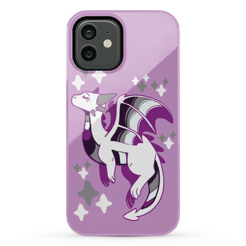 Ace Pride Dragon Phone Case