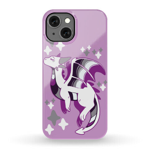 Ace Pride Dragon Phone Case
