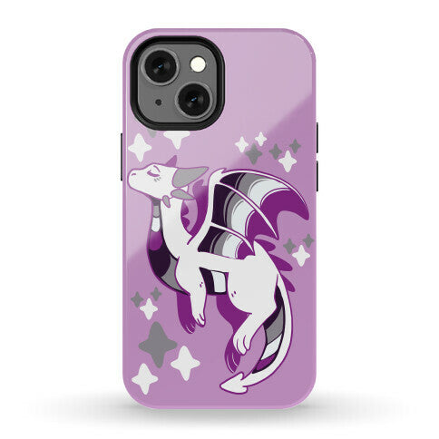 Ace Pride Dragon Phone Case