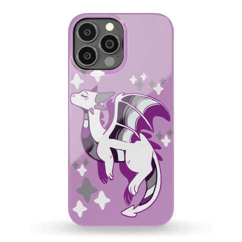 Ace Pride Dragon Phone Case
