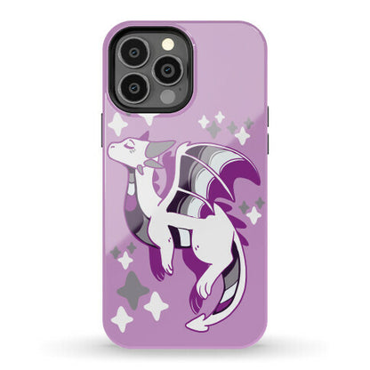 Ace Pride Dragon Phone Case