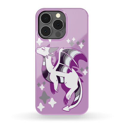 Ace Pride Dragon Phone Case