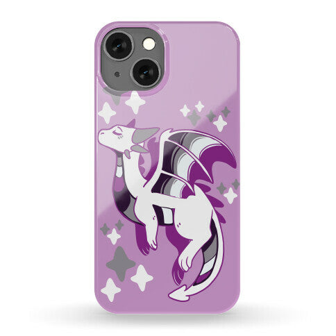 Ace Pride Dragon Phone Case