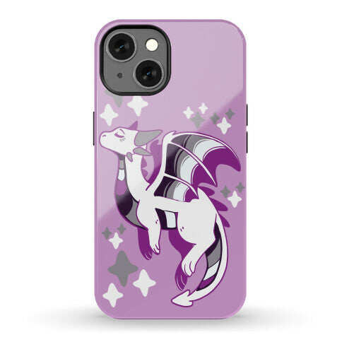 Ace Pride Dragon Phone Case