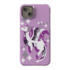 Ace Pride Dragon Phone Case